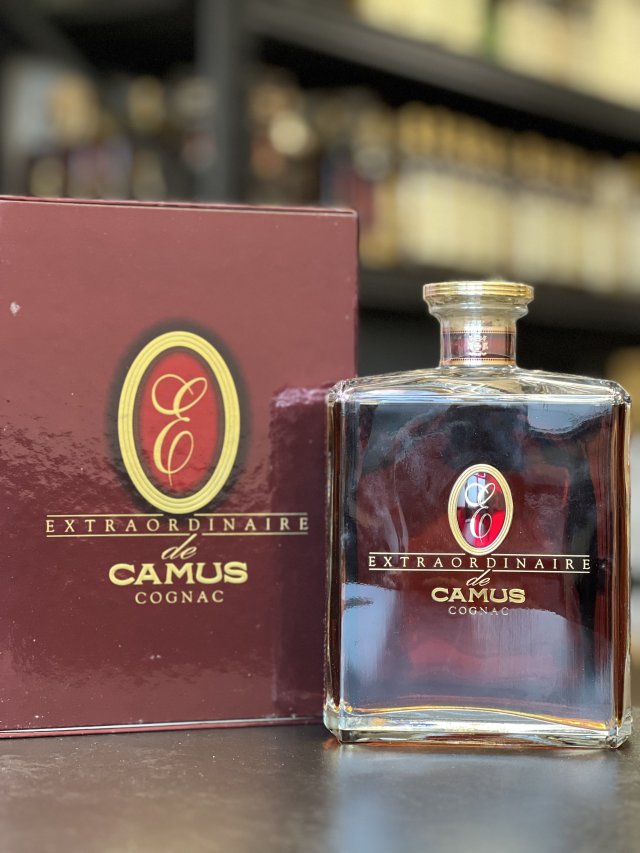 【古酒】EXTRAORDINAIRE de CAMUS COGNAC 700ml Camus Extraordinaire de Camus Cognac - 70cl - Cognac-Expert.com