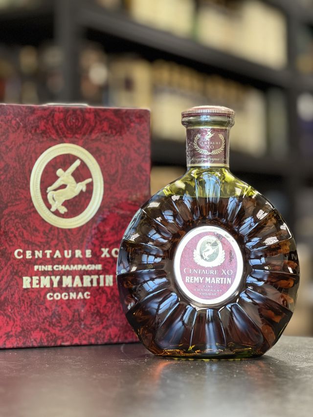 445[未開栓] 古酒 REMY MARTIN CENTAURE EXTRA 445[未開栓] 古酒 REMY MARTIN CENTAURE EXTRA Rémy Martin Fine