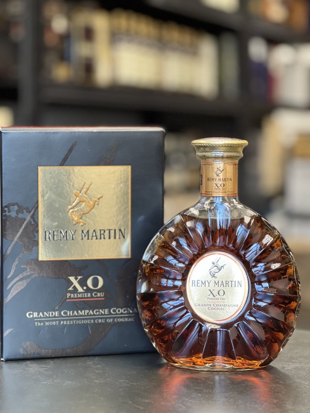 【未開栓】REMY MARTIN XO SPECIAL シンガポール Green Remy Martin XO Special Green Bottle Cognac 70cl / 40