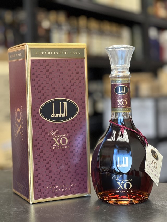 ブランデー ダンヒル XO スペリオール 700ml20000 Dunhill Xo Superieur Cognac 登喜路XO 干邑白蘭地- Tai Fung