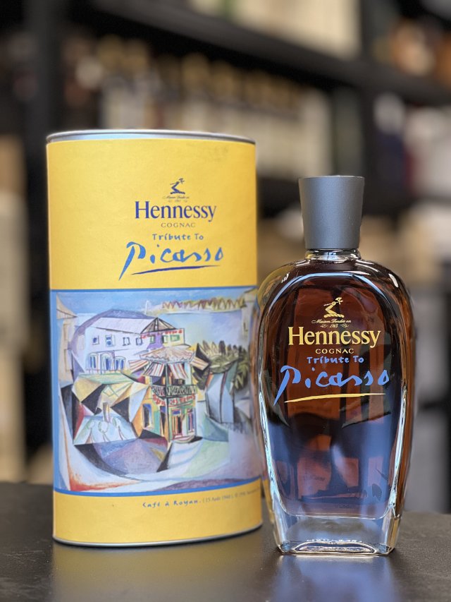 Hennessy Picasso Cognac 軒尼詩畢加索- Tai Fung Wine & Spirits