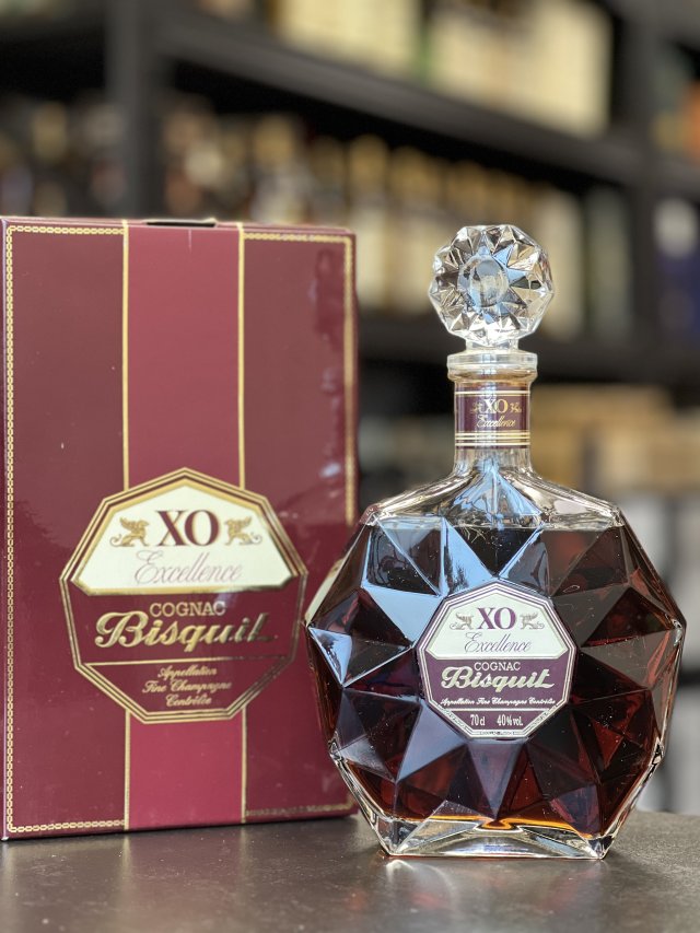 【古酒　未開栓】 XO Excellence Bisquit 古酒 未開栓】 XO Excellence Bisquit