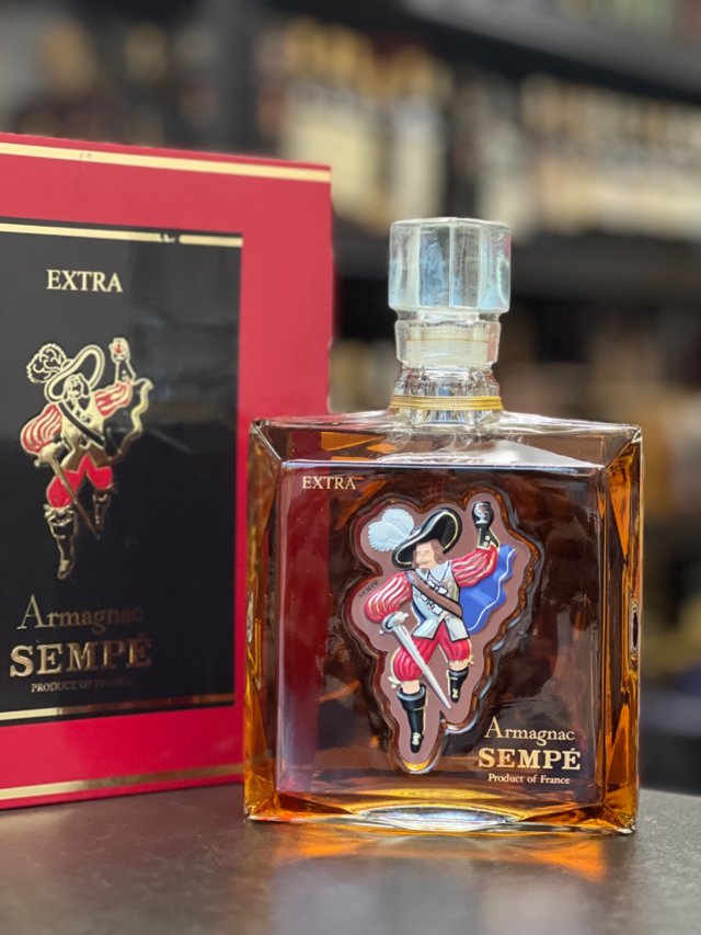 Sempe Extra Armagnac - Tai Fung Wine & Spirits