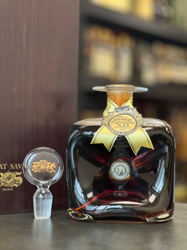 Brillat Savarin XO Armagnac - Tai Fung Wine & Spirits