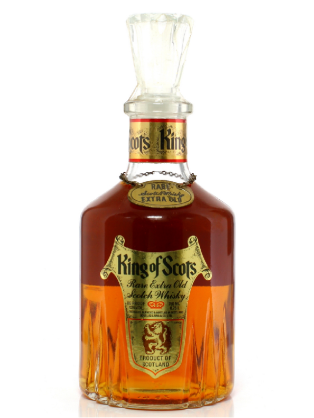ウイスキー King of Scots Rare Extra Whisky 750ml King of Scots Scotch Whisky4-