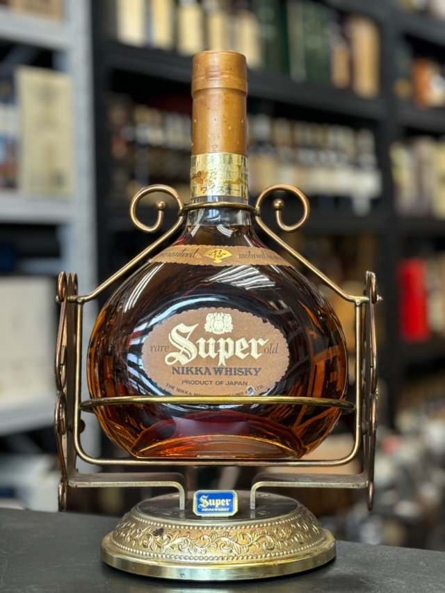NIKKA WHISKY Super old 3785ml　ボトルのみ Super Nikka Whisky Rare Old - No Box | Buy Japanese Whisky