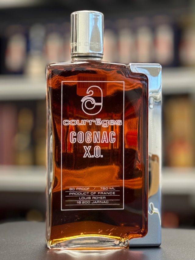 Courreges Xo Cognac 700ml 40% - Tai Fung Wine & Spirits