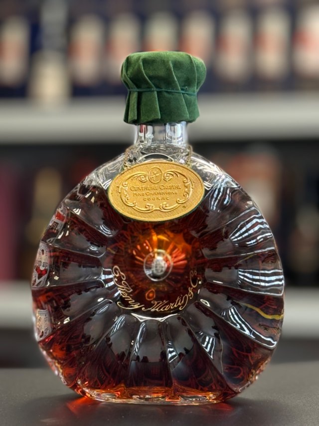 ★古酒★REMY　MARTIN　CENTAURE　CRISTAL　コニャック レミーマルタン Remy Martin セントークリスタルバカラ