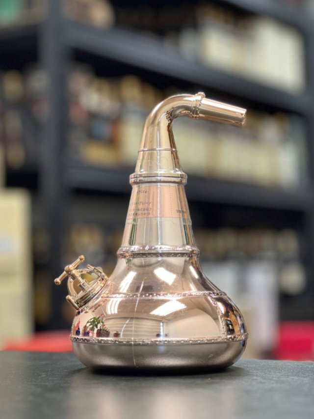 POTSTILL NIKKA　WHISKY Nikka Whisky Pot Still Shape Bottle | Buy Whisky Online