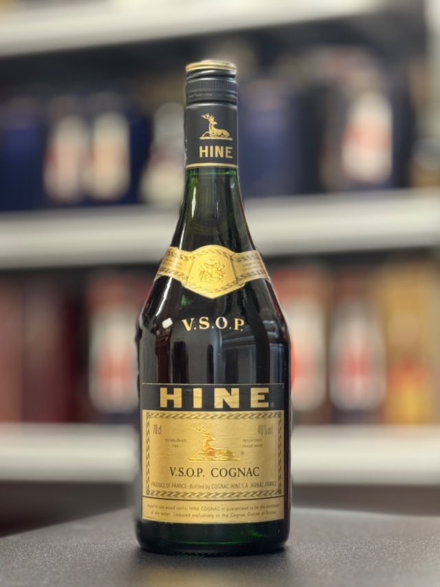 未開栓 700ml HINE ハイン エクストラ リモージュ 鹿ボトル ゴールド