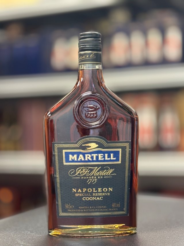 73727古酒□未開栓/ MARTELL NAPOLEON マーテル ナポレオン コルドンノアール/ ブランデー/ 箱付/ 700ml/ 40% 馬爹利napoleon收購價格、最新收購行情- 百酒樓老酒收購