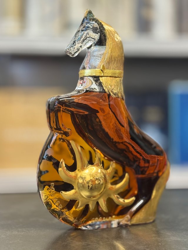 Rouyer Guillet cheval soleil Cognac 太陽馬- 泰豐行Tai Fung Wine