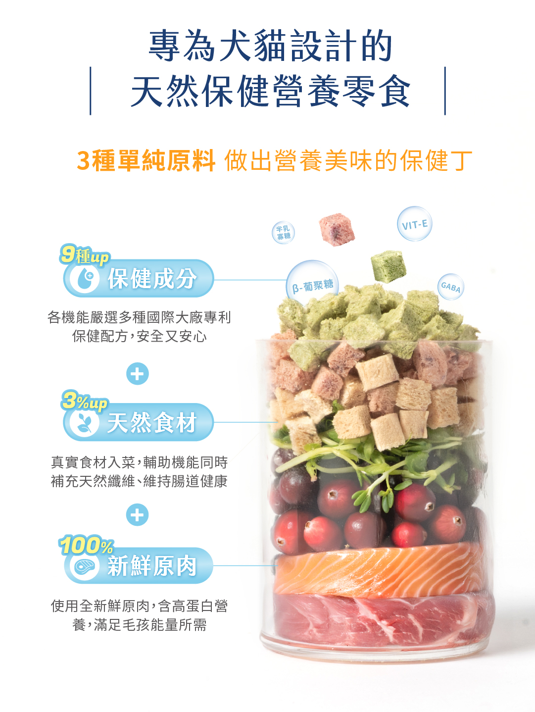 寵物機能零食、寵物保健零食、寵物零食、貓零食、狗零食