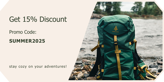 Summer 15% Discount