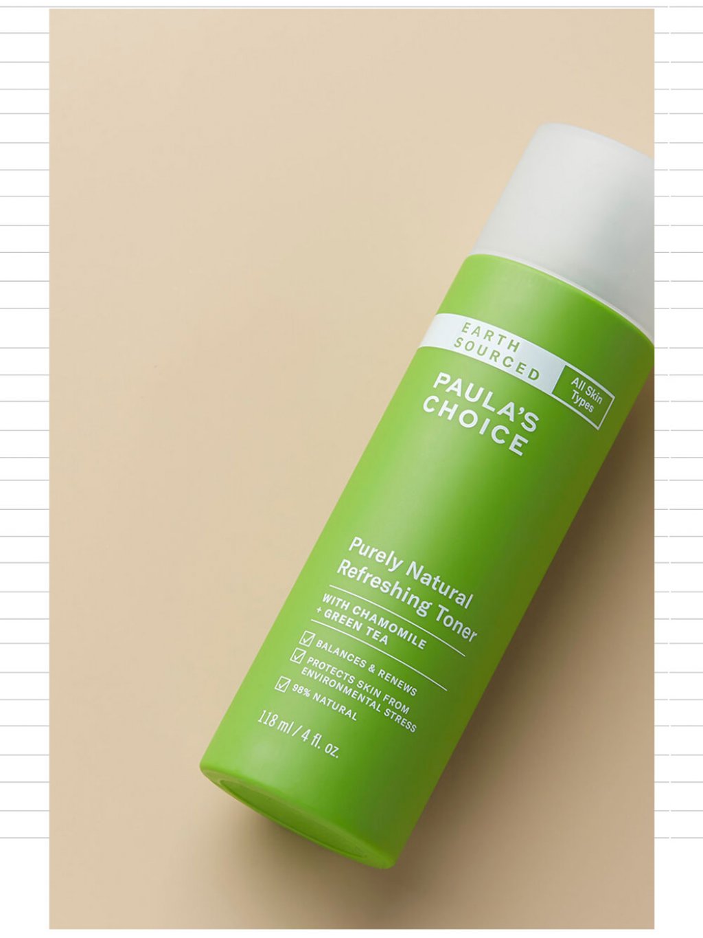 香港巴黎草莓 Paula's Choice EARTH SOURCED Perfectly Natural Cleansing Gel