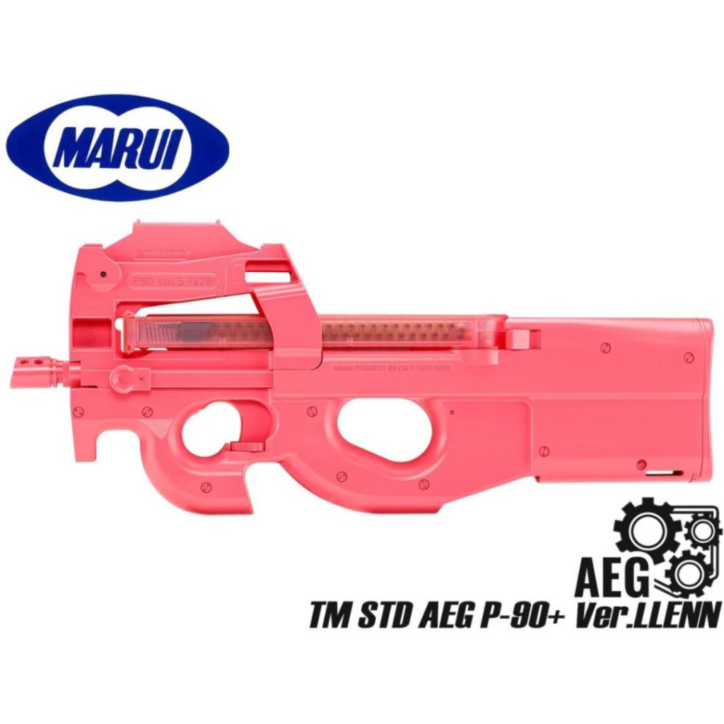 トイガン P-90Ver.LLENN WGC Shop: TM P-90 Ver. Llenn Pre-Order | Popular Airsoft