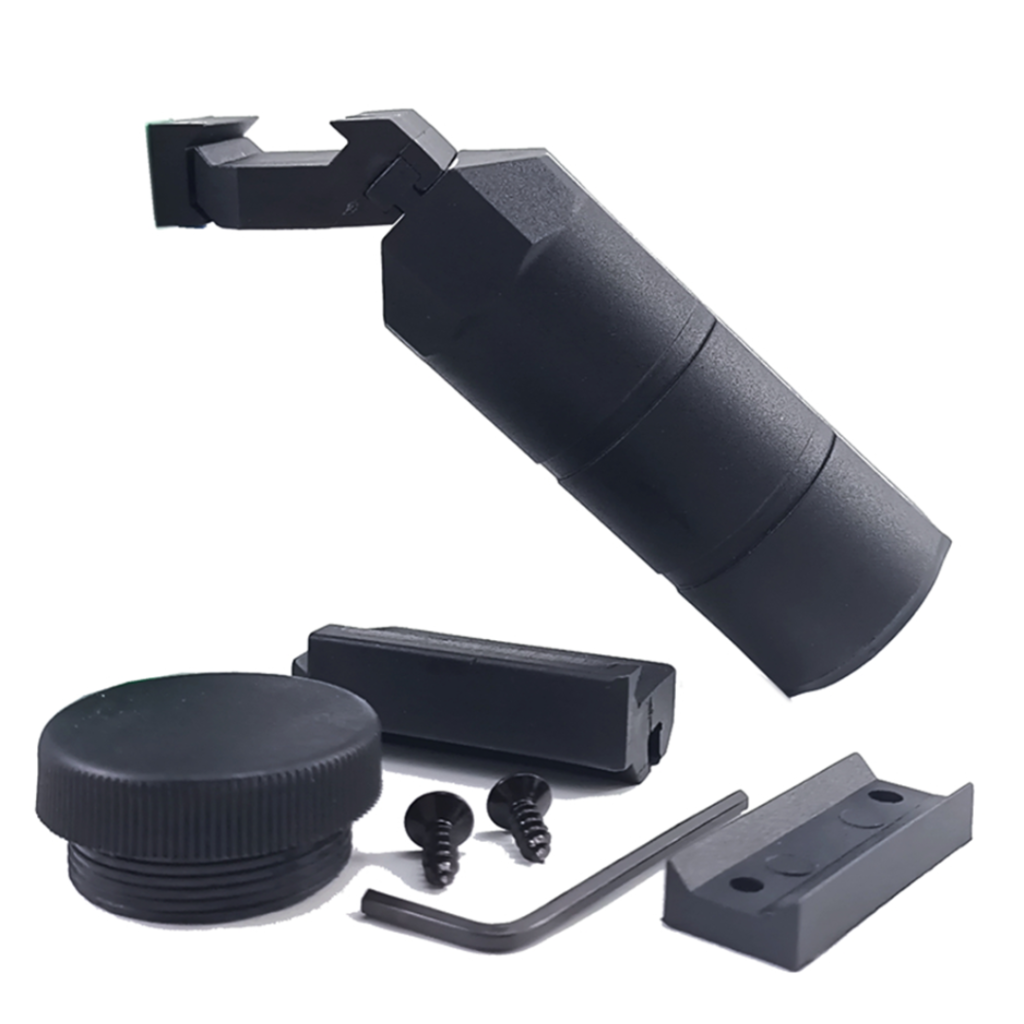 FOCUHUNTER ZENIT RK-1 Type With B-25U Offset Mount Foregrip