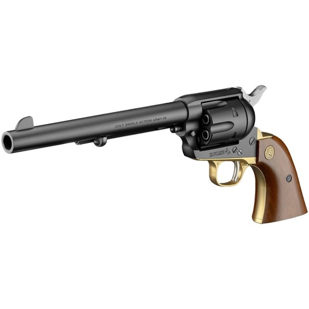 東京マルイ SAA .45 Cavalry Custom SAA .45 Air 7.5