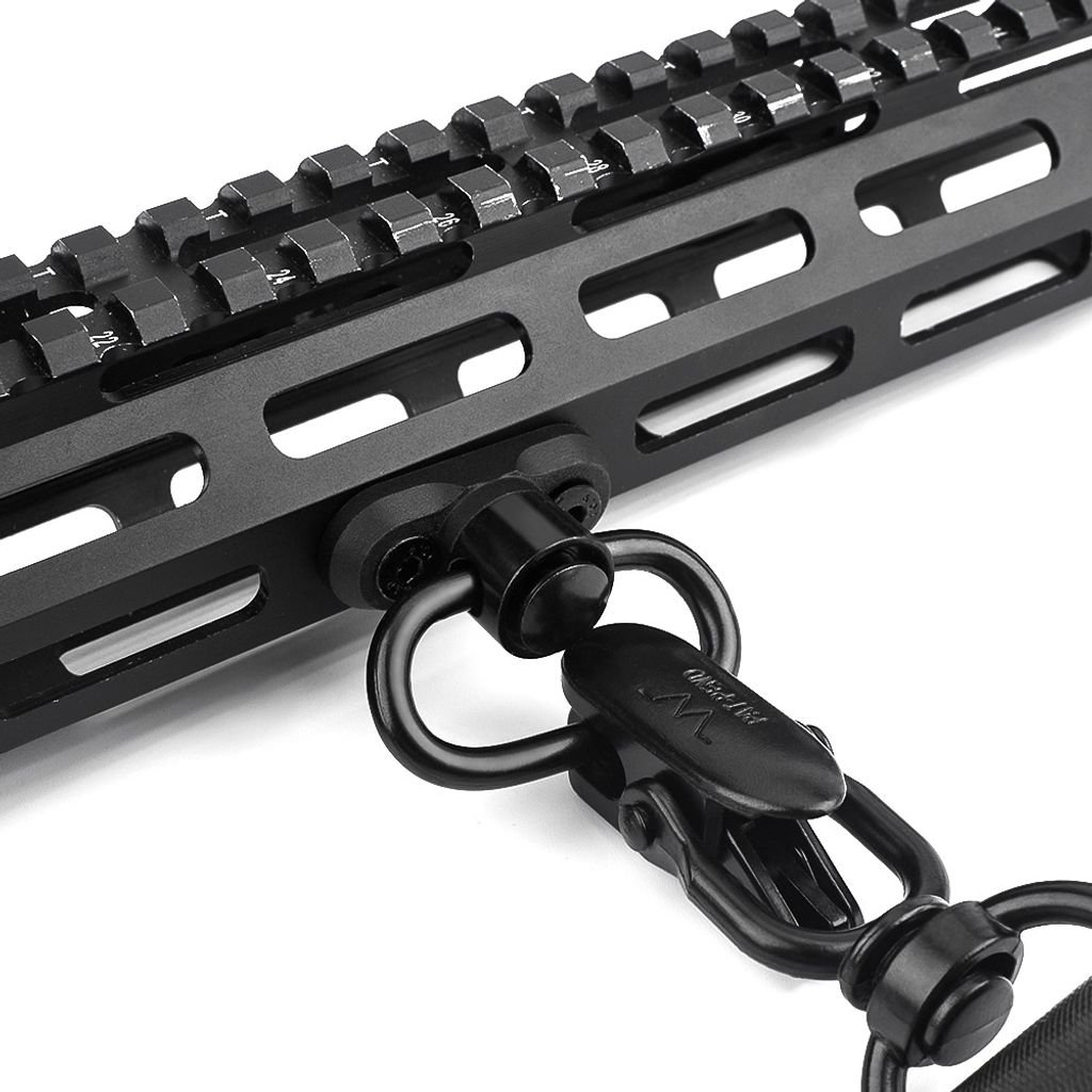 QD Sling Mount For For Mlok and Keymod Rail System Gun Mall Hong Kong