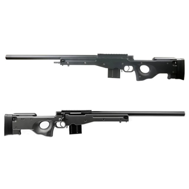 Marui L96 AWS BK - Gun Mall Hong Kong