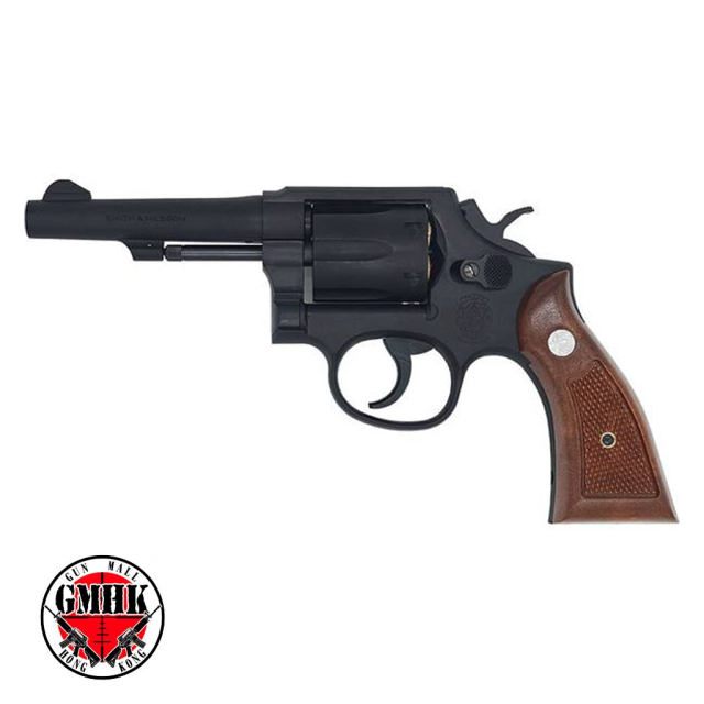 トイガン S&W M10 4inch HW Tanaka S&W M10 Military & Police 4 inch Heavy Weight Ver.3