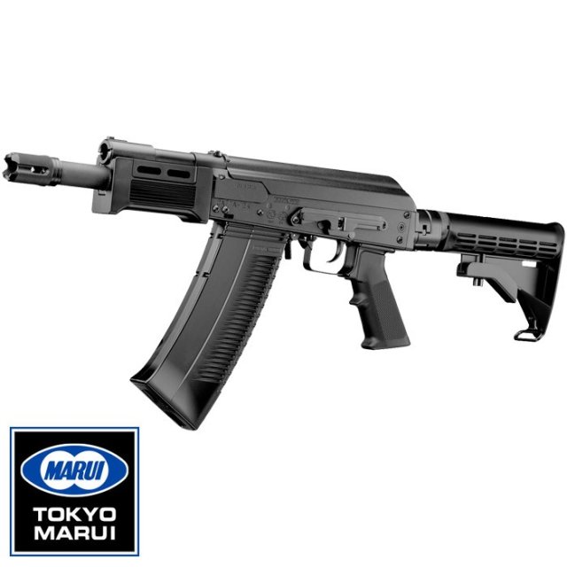 トイガン SAIGA-12 sbs Marui SAIGA 12 SBS Gas Blowback Shotgun - Gun Mall Hong Kong
