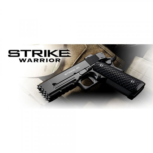 TOKYO MARUI STRIKE WARRIOR ガスガン ストライクウォーリア【近接戦】ガスブローバック 東京マルイ