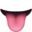 👅