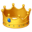👑