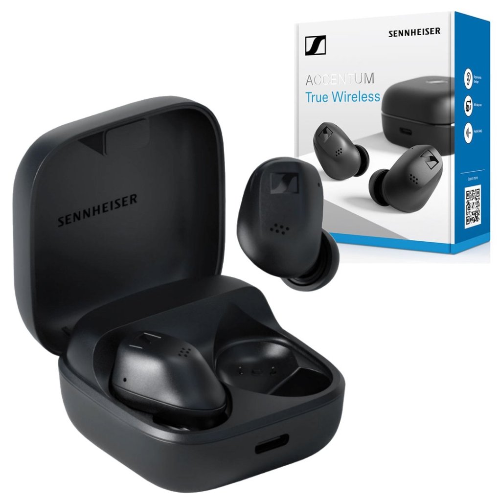Sennheiser ACCENTUM True Wireless