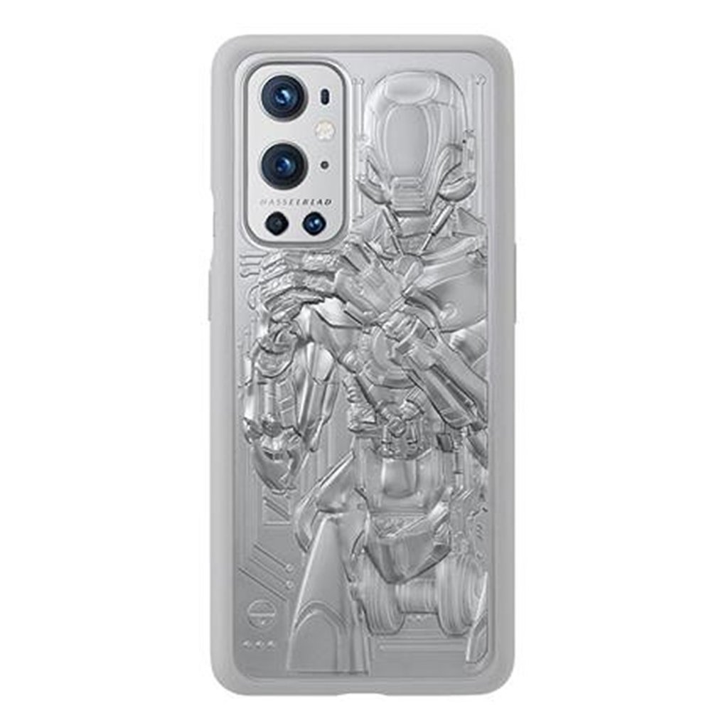 OnePlus 9 Pro Unique Bumper Case (OnePlus Droid)