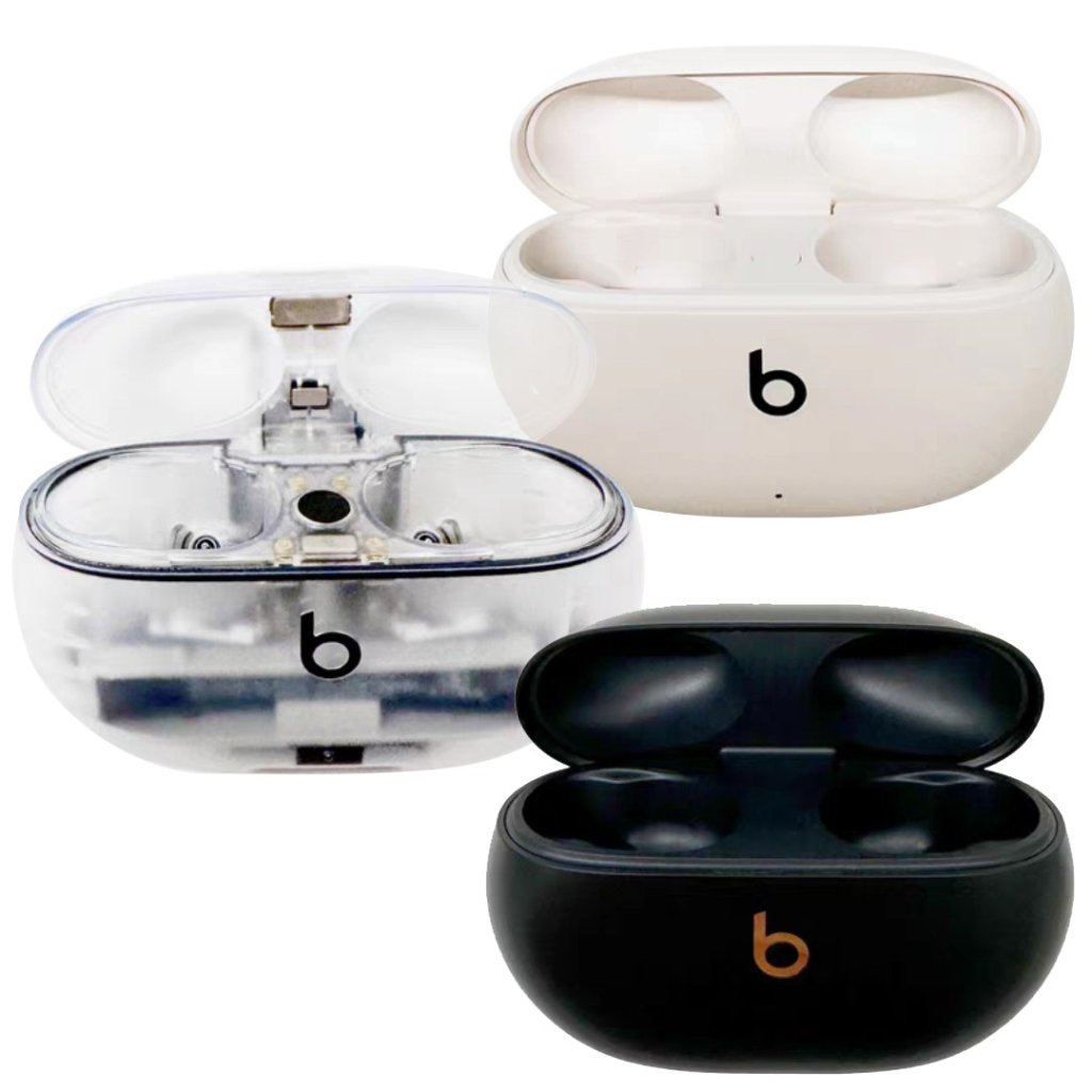 Beats Studio Buds + Charging Box (不含耳機) 黑色/金色