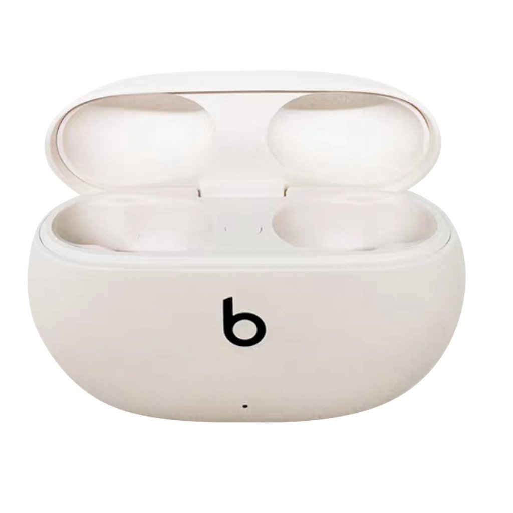 Beats Studio Buds + Charging Box (不含耳機) 黑色/金色