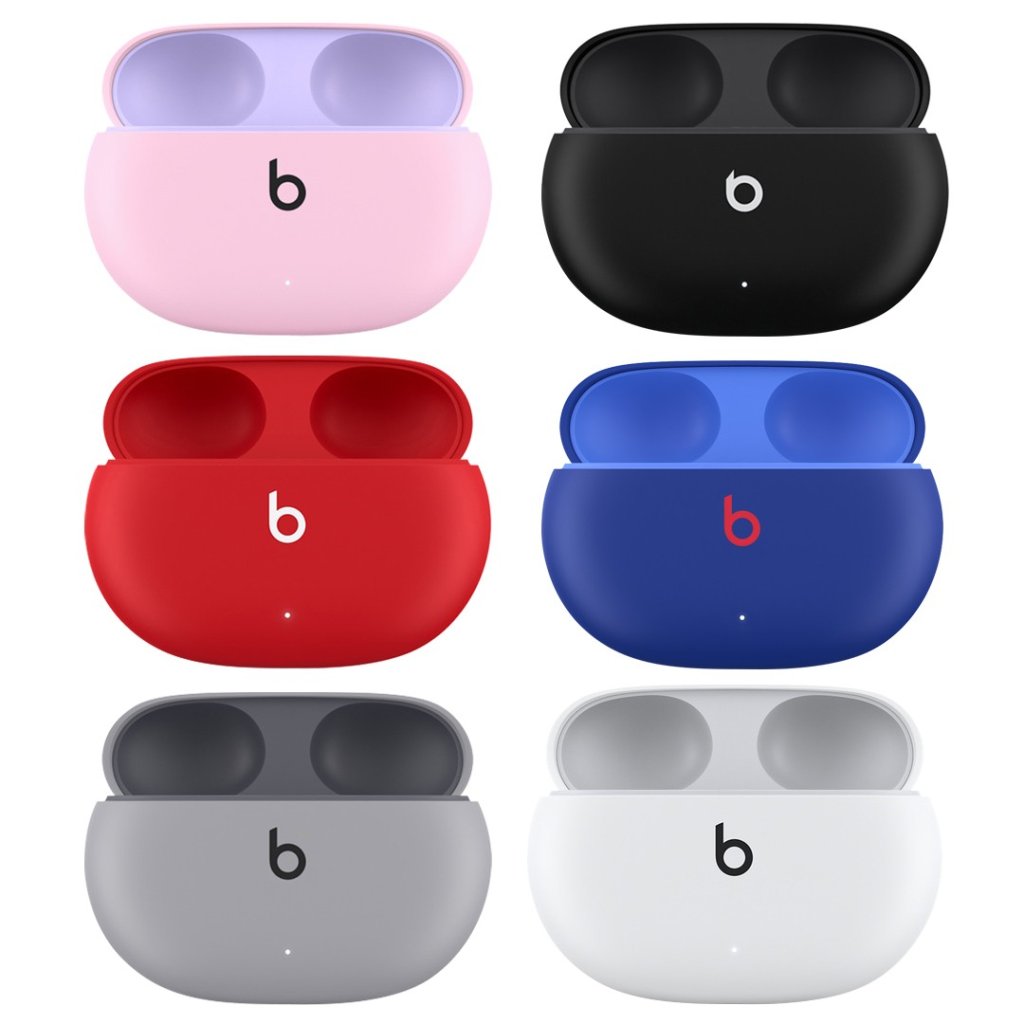 Beats Studio Buds Charging Box (不含耳機) 黑色