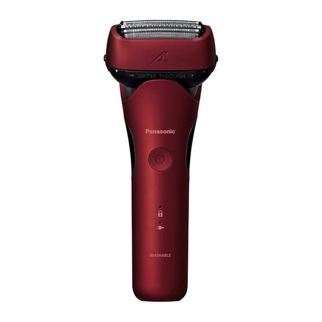 Panasonic LAMDASH 三刀頭電動鬚刨 ES-L340D-R 紅色