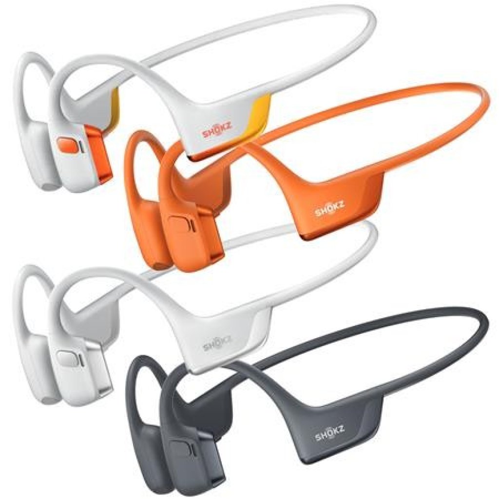 Shokz OpenRun Pro 2 (S820) 專業運動耳機 香港行貨 (4 色)