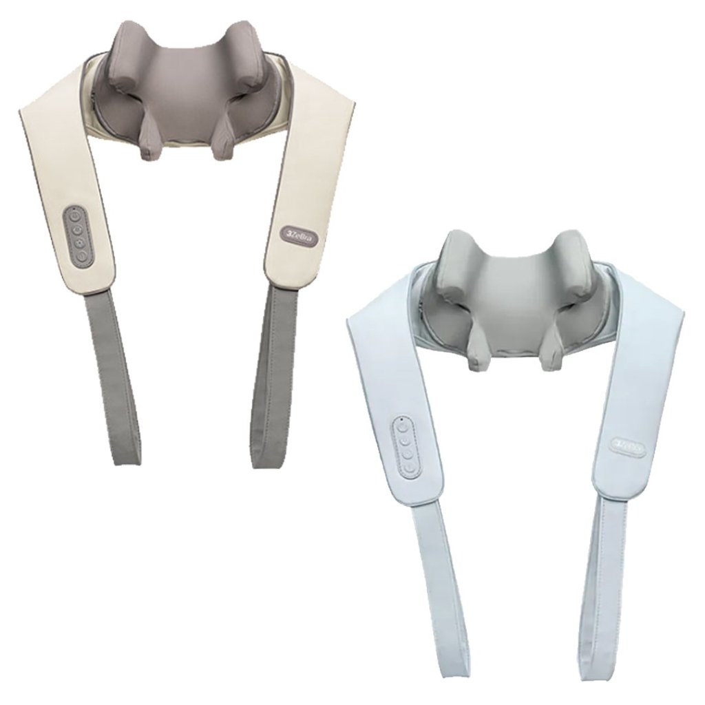 3ZeBra Rapezius Shoulder and Neck Massager G09-3 Authorized Goods (2 Color)