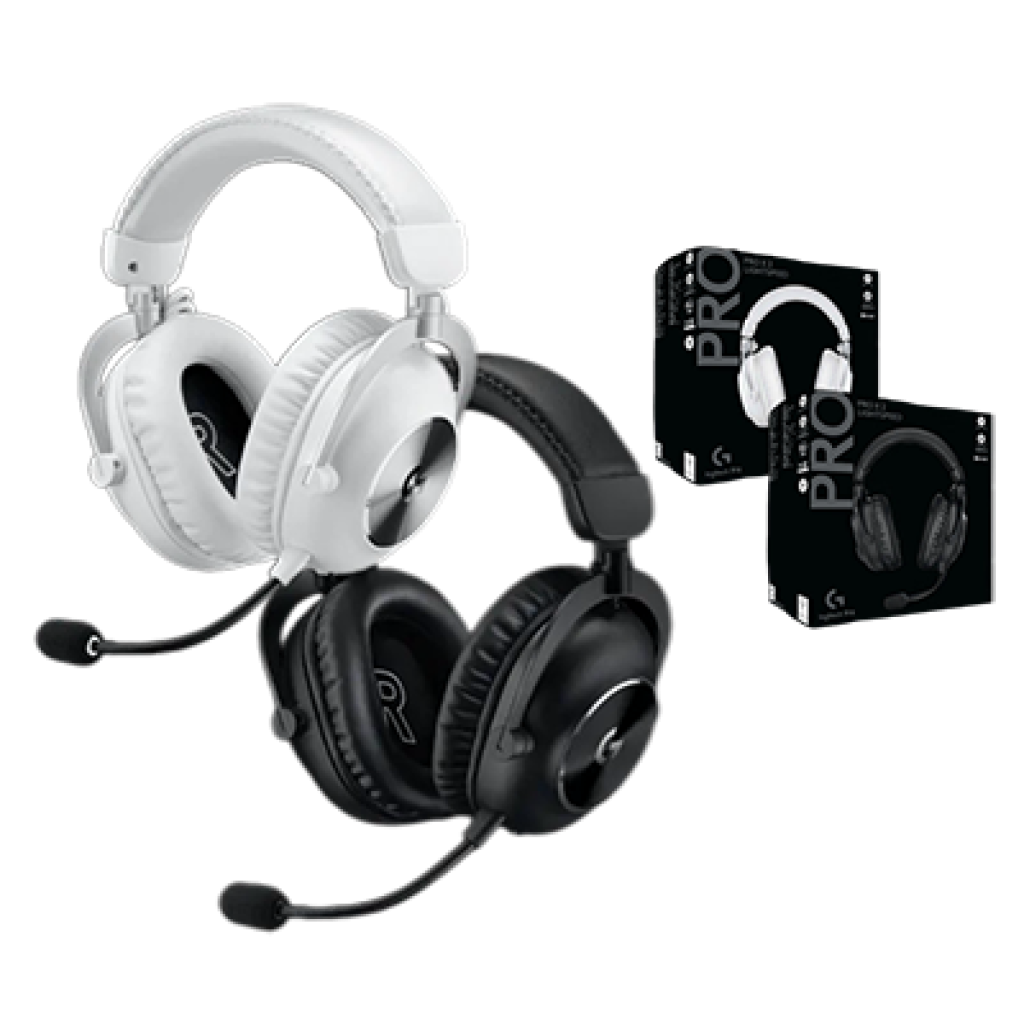 Logitech G PRO X 2 Lightspeed 無線遊戲耳機 (3 色)