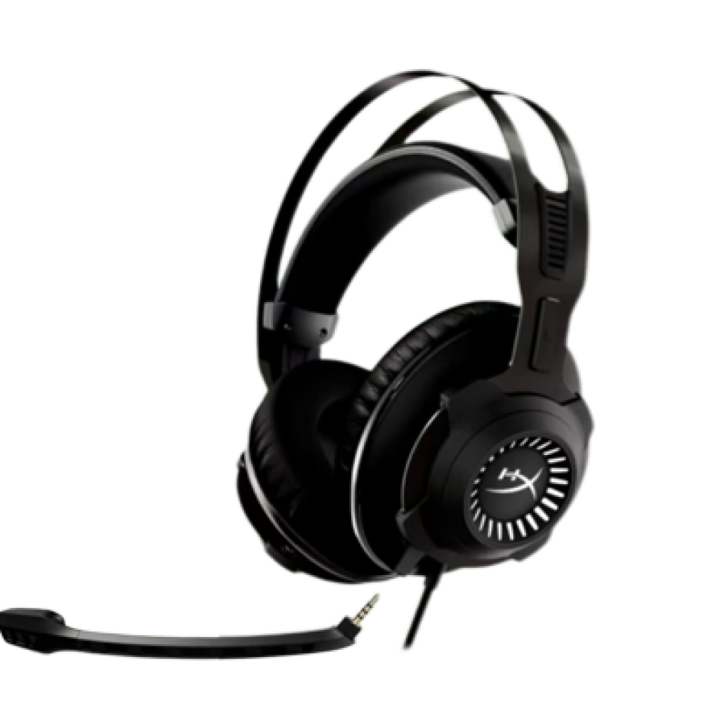 HyperX Cloud Revolver 7.1 電競有線耳機 黑色