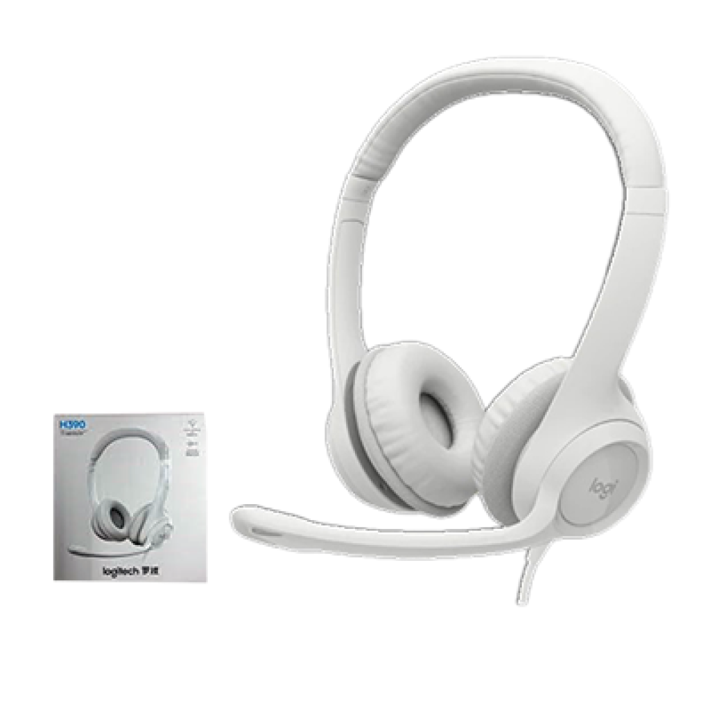 Logitech H390 USB電腦耳機 (4 色)