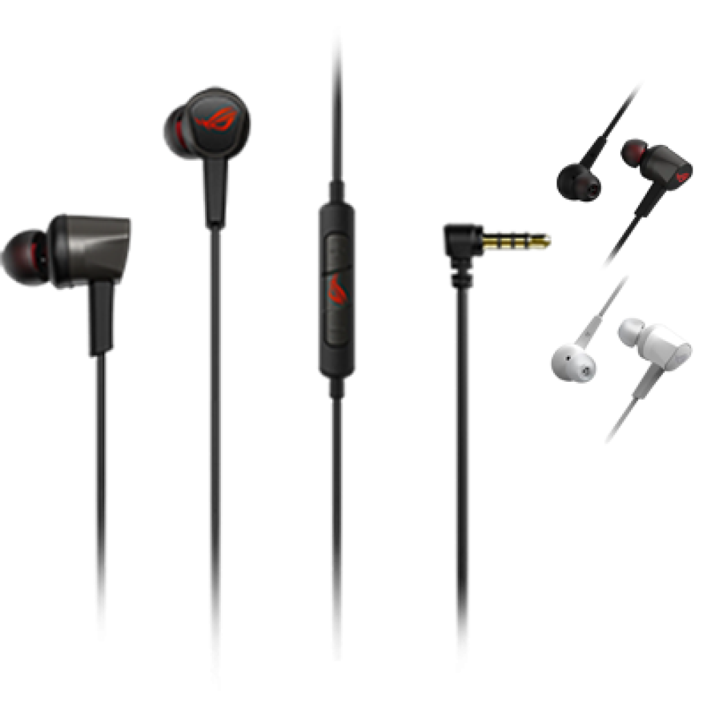 Asus ROG Cetra II Core 入耳式電競耳機 (2色)