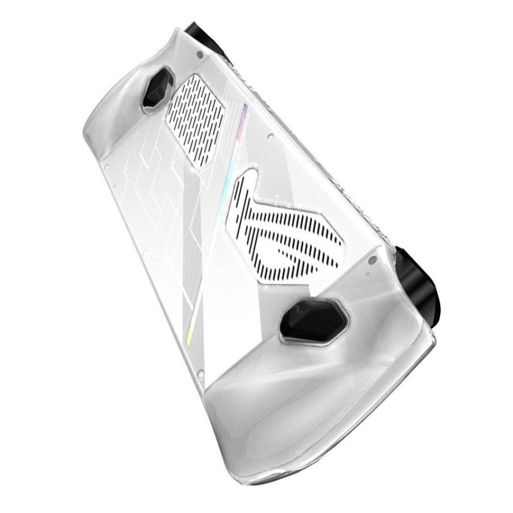 For ASUS ROG Ally (2023) 透明保護殼