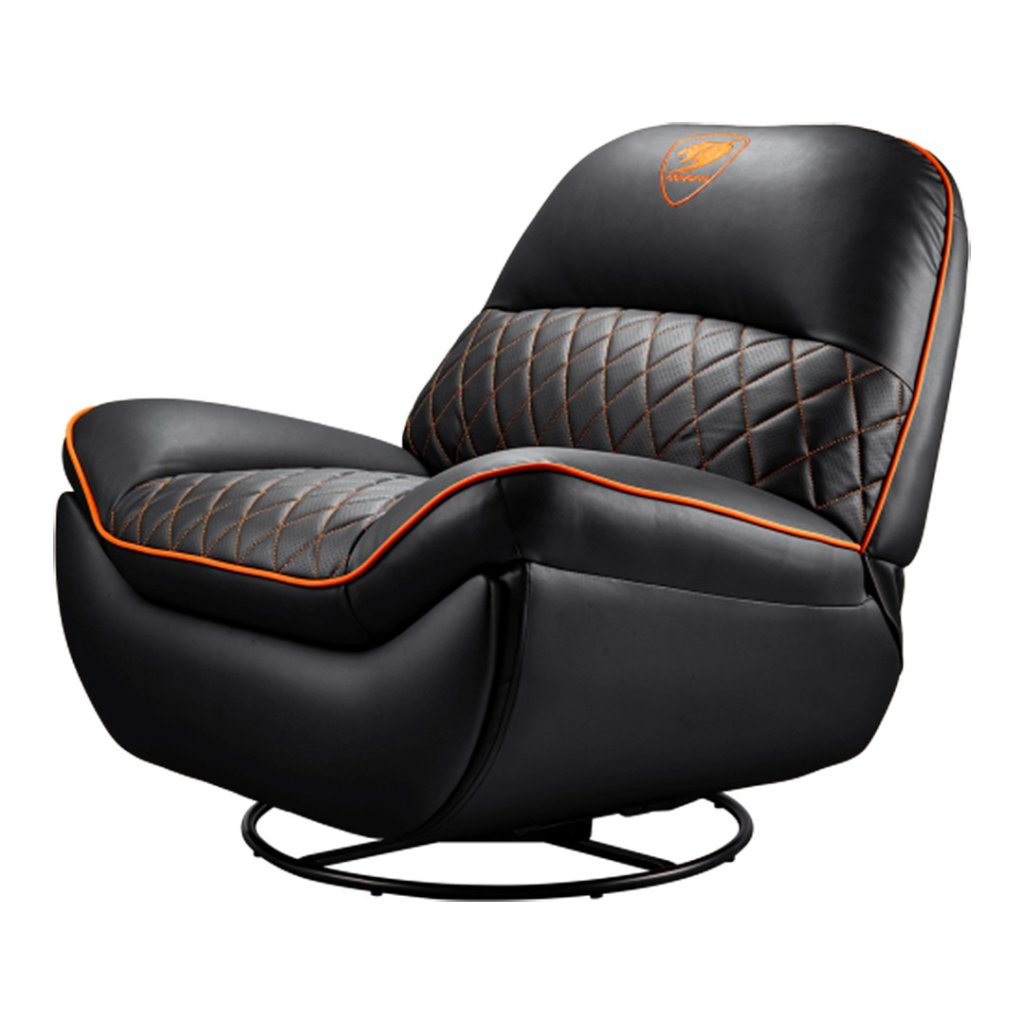 Cougar New Gaming Sofa - Overlord 香港行貨  Black