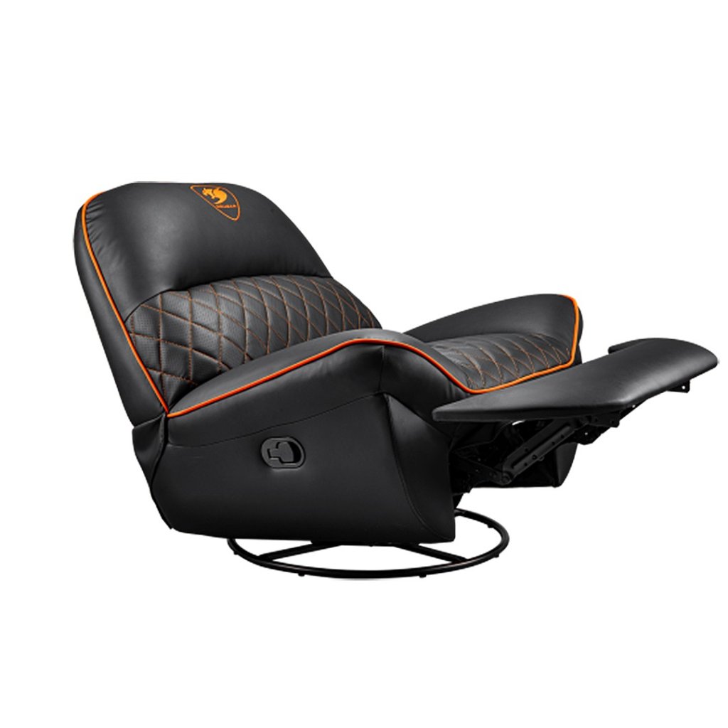 Cougar New Gaming Sofa - Overlord 香港行貨  Black