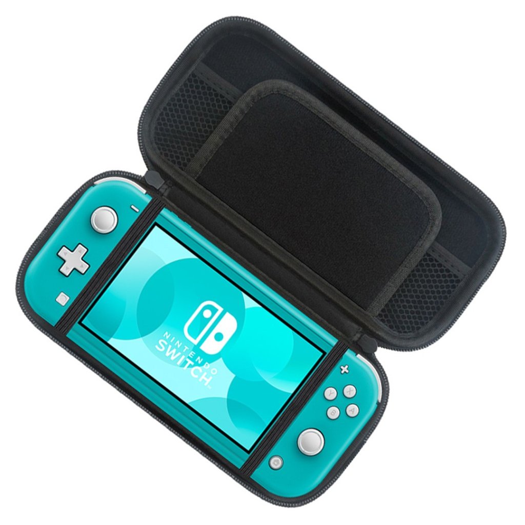 Nintendo Switch Lite 收納包 黑色