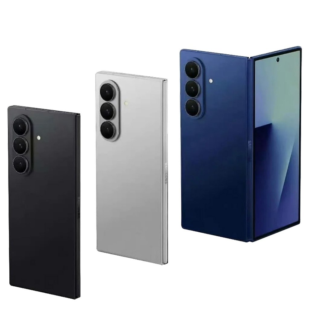 Samsung Galaxy Z Fold7 5G 智能手機