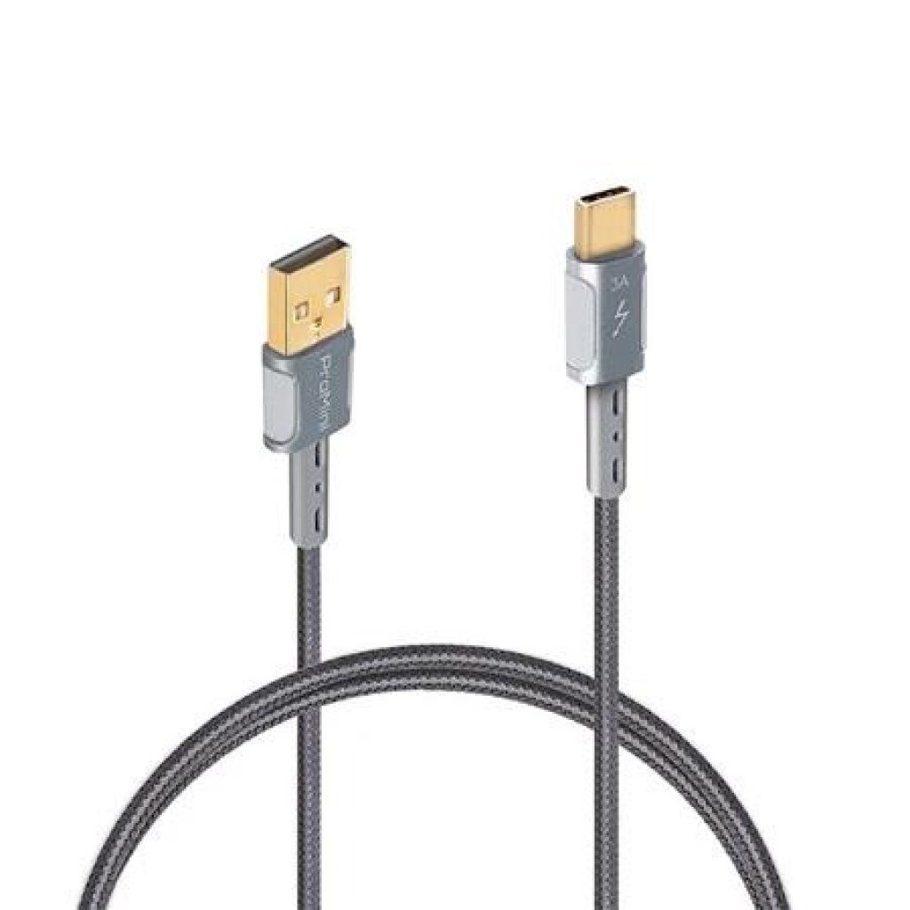 輝煌 Magic-Pro ProMini Type-C to USB-A Charge & Sync Cable 2M 行貨 (3 色)