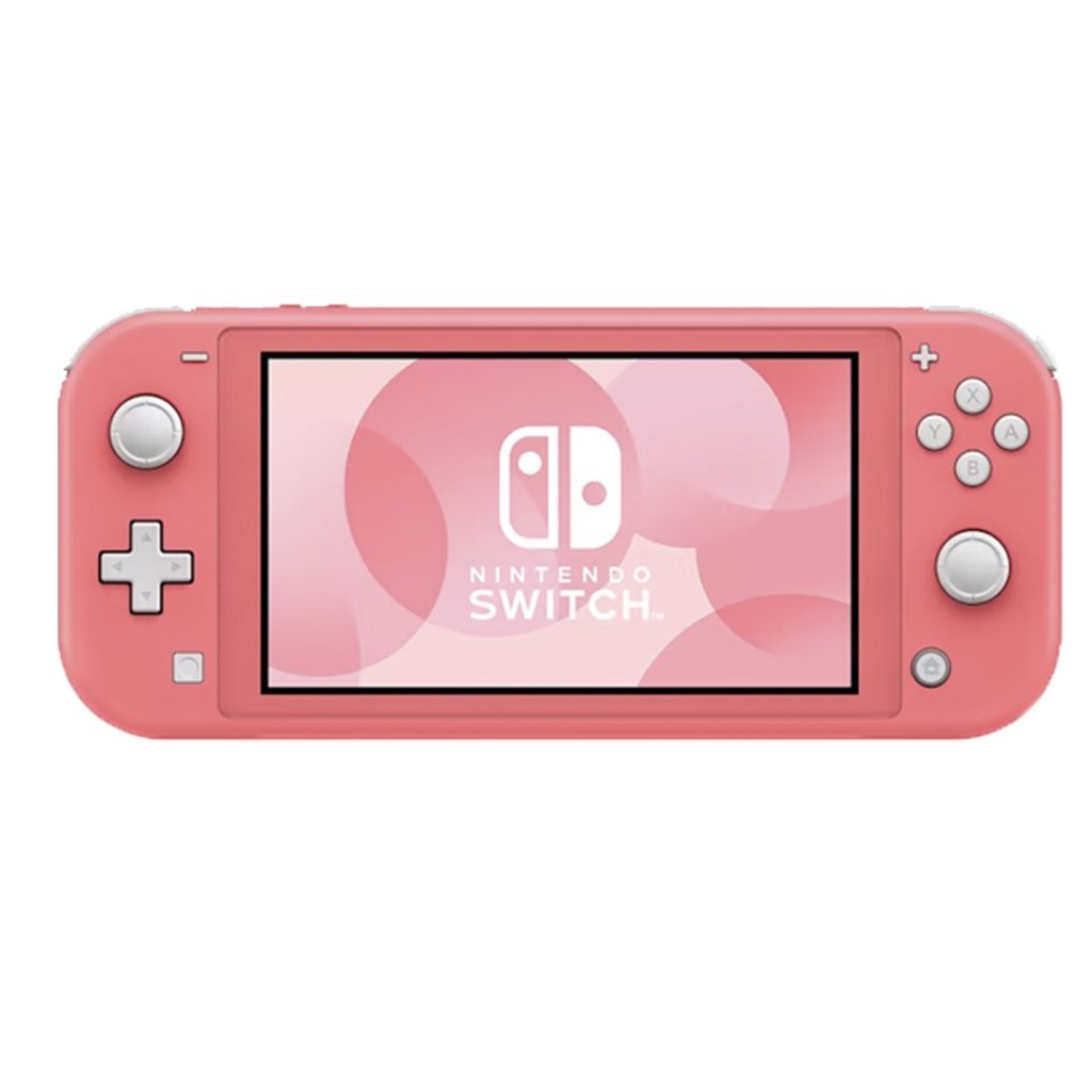 Nintendo Switch Lite 便攜式遊戲機 (5色)