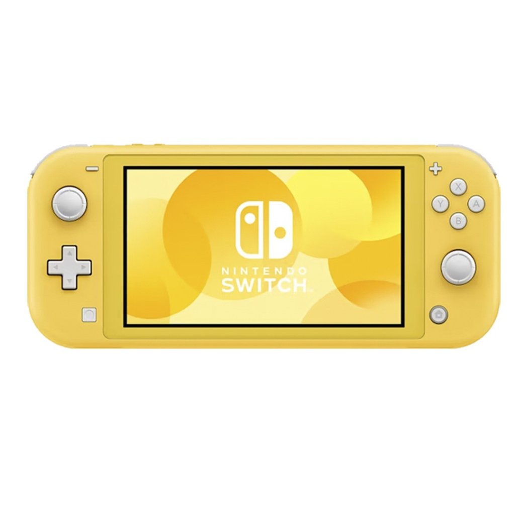 Nintendo Switch Lite 便攜式遊戲機 (5色)