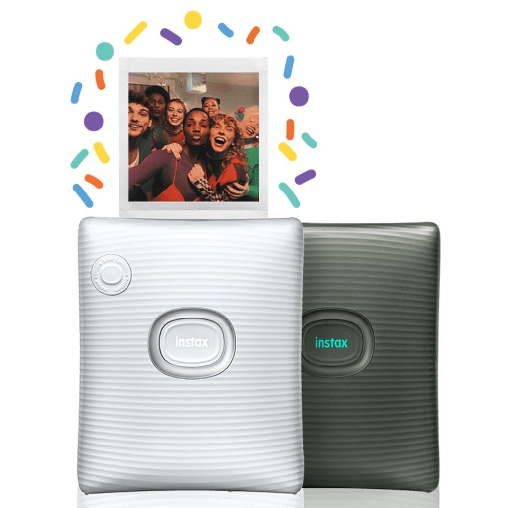 Fujifilm Instax Square Link 智能型手機打印機 (2 色)